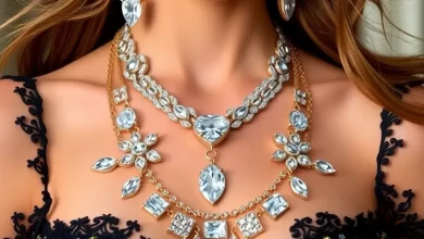 Photo of Кристальная красота: модные украшения этого сезона