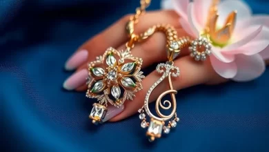 Photo of Изысканные украшения для особенных моментов