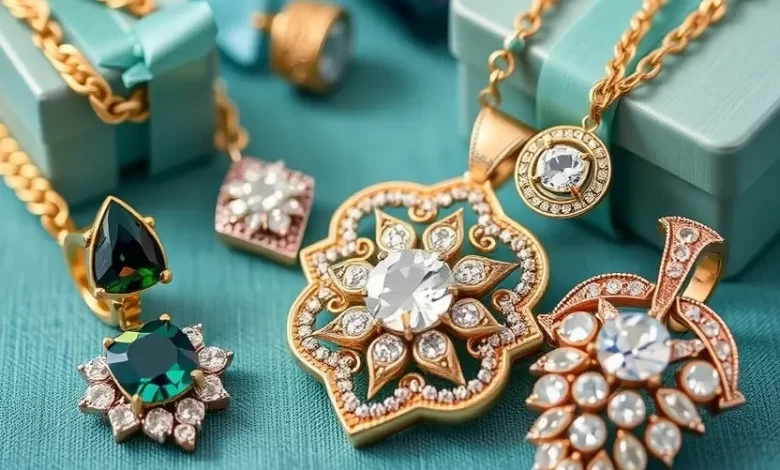 Photo of Изысканные подарки: ювелирные изделия для близких